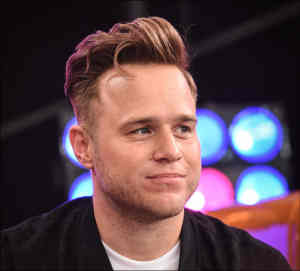 Olly Murs - switch on Celebrity for the 2025 Illuminations?